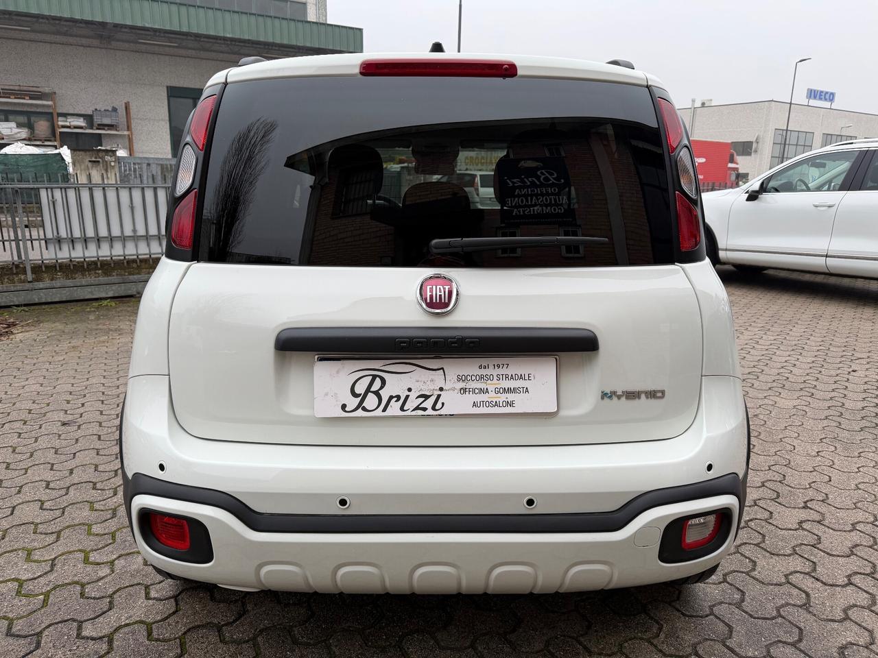 Fiat Panda 1.0 FireFly S&S Hybrid Pandina