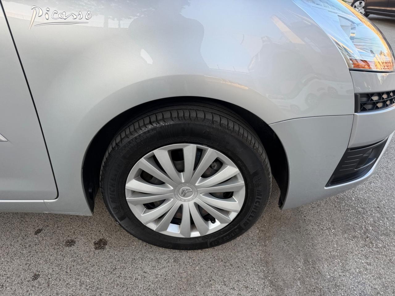 Citroen C4 Picasso 1.6 HDi 110 cv 2009 automatica