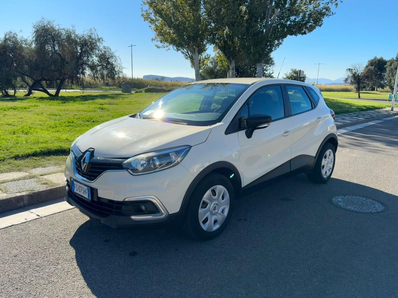 RENAULT CAPTUR -GARANZIA 12 Mesi - Solo 37500 km