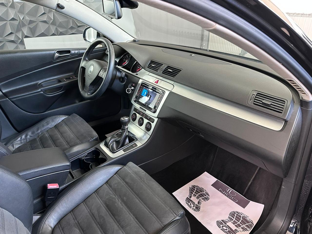 Volkswagen Passat 2.0 TDI DPF Var. Highline