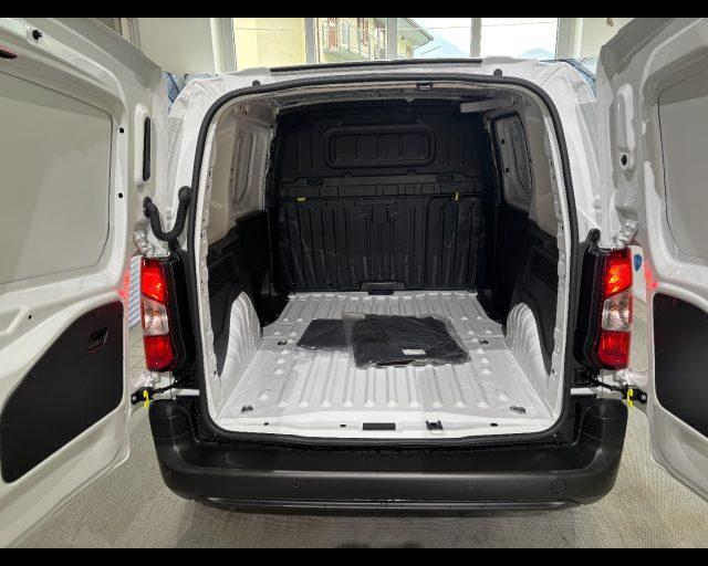 FIAT Doblo Van 1.5 bluehdi 100cv CH1-DETAX