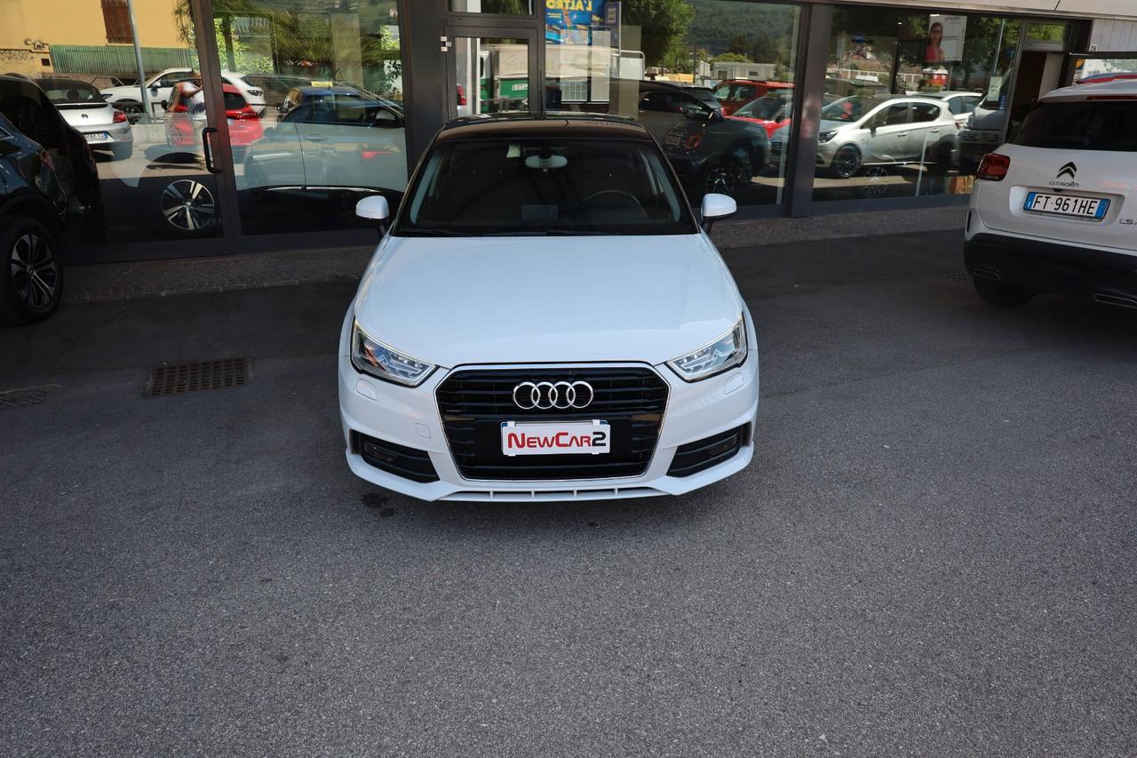 AUDI A1 1.0 TFSI ULTRA SPORT neopatentati