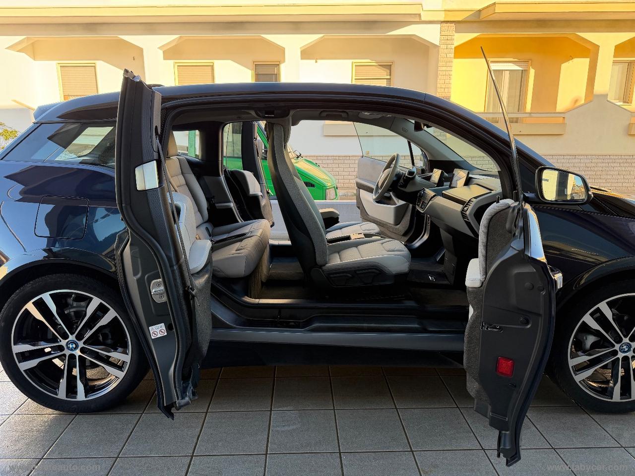BMW i3s 94 Ah