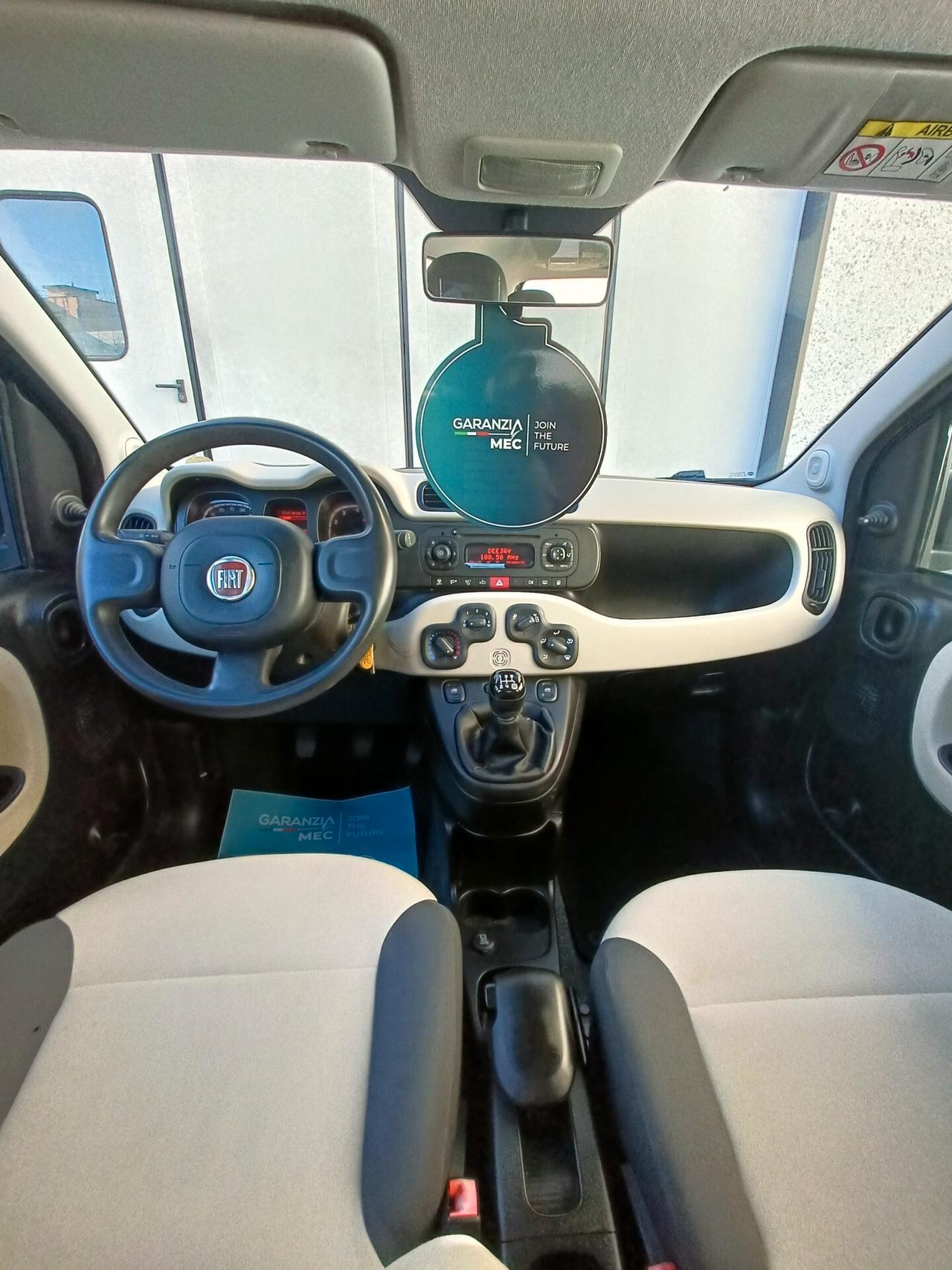 Fiat Panda 0.9 TwinAir Turbo Natural Power Easy
