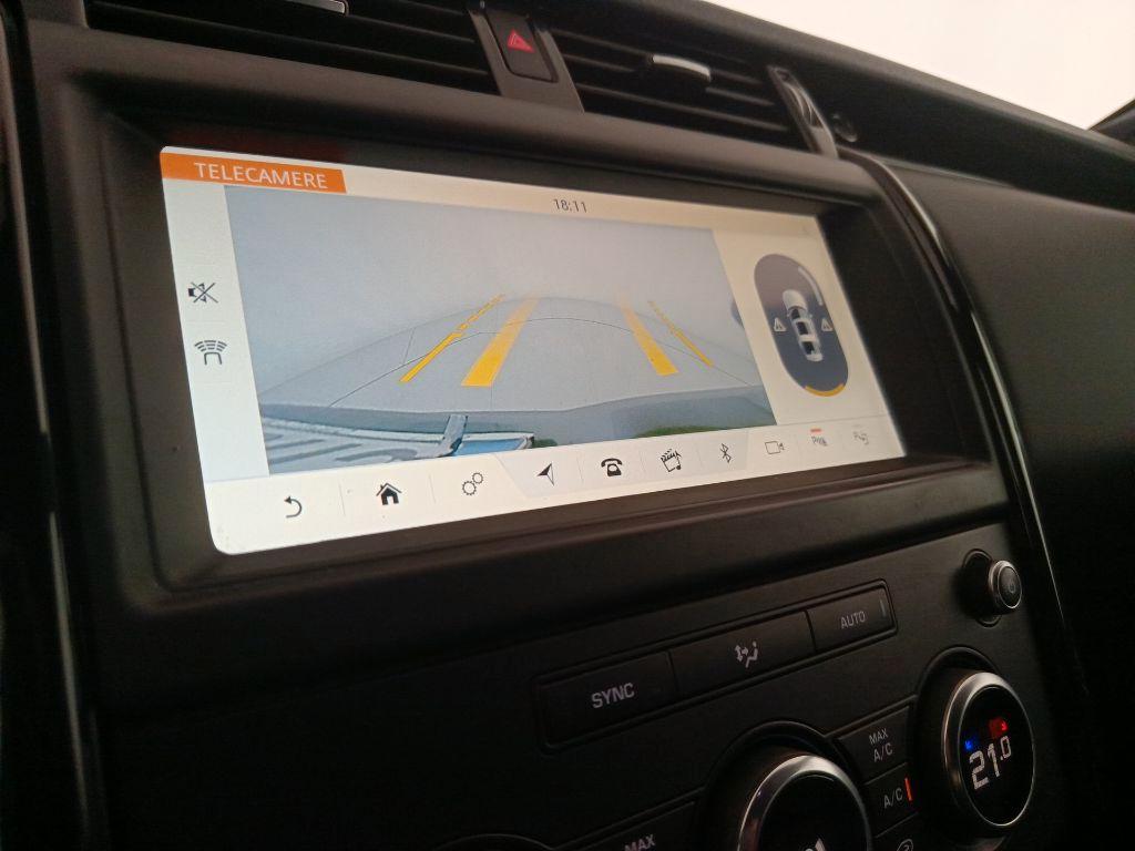 LAND ROVER Discovery 5ª serie - Discovery 2.0 SD4 240 CV SE