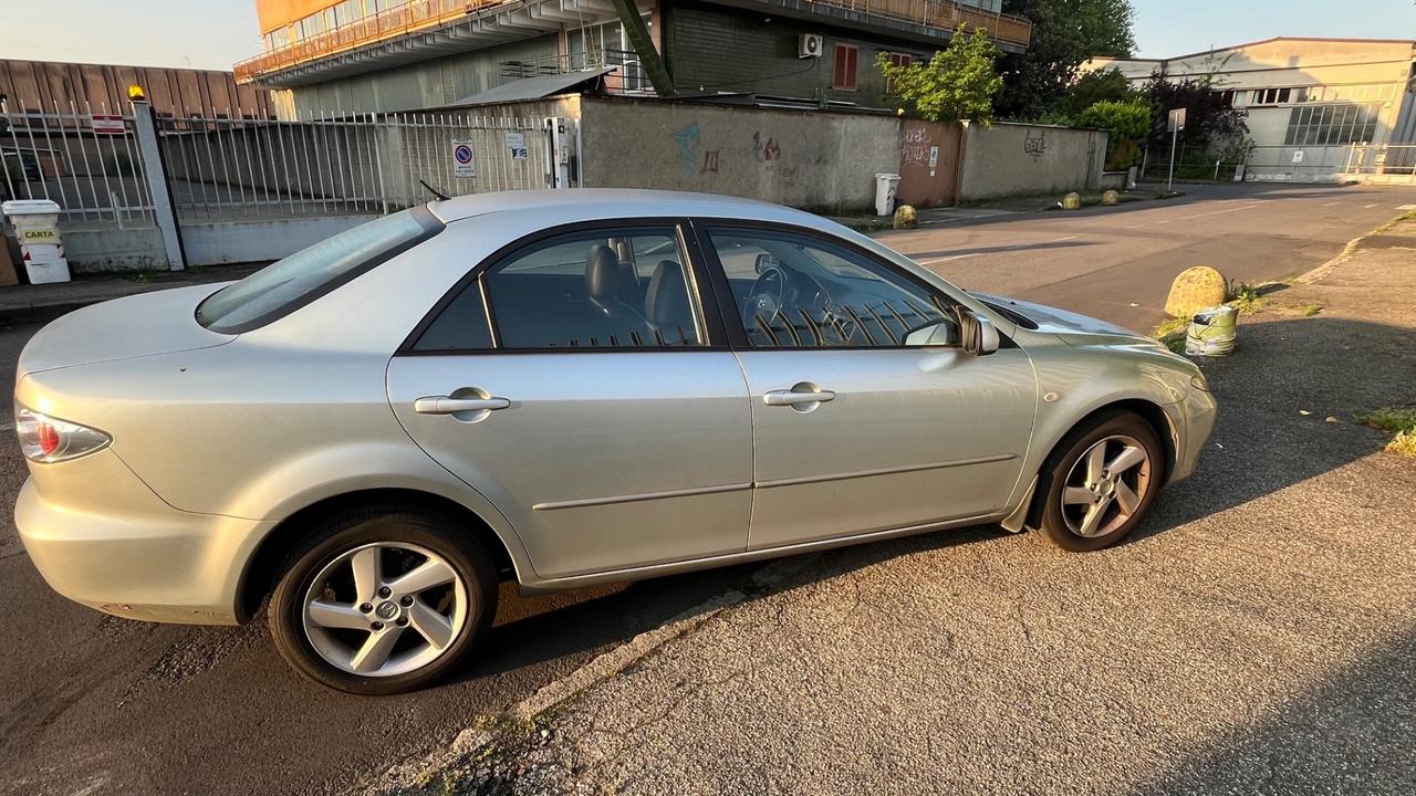 Mazda 6 Mazda6 2.0 CD 16V 136CV 4p. L&B