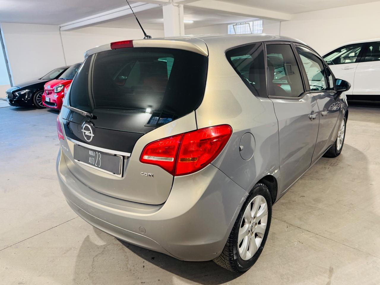 OPEL MERIVA*1.7 CDTI*110 CV*NEOPATENTATI*