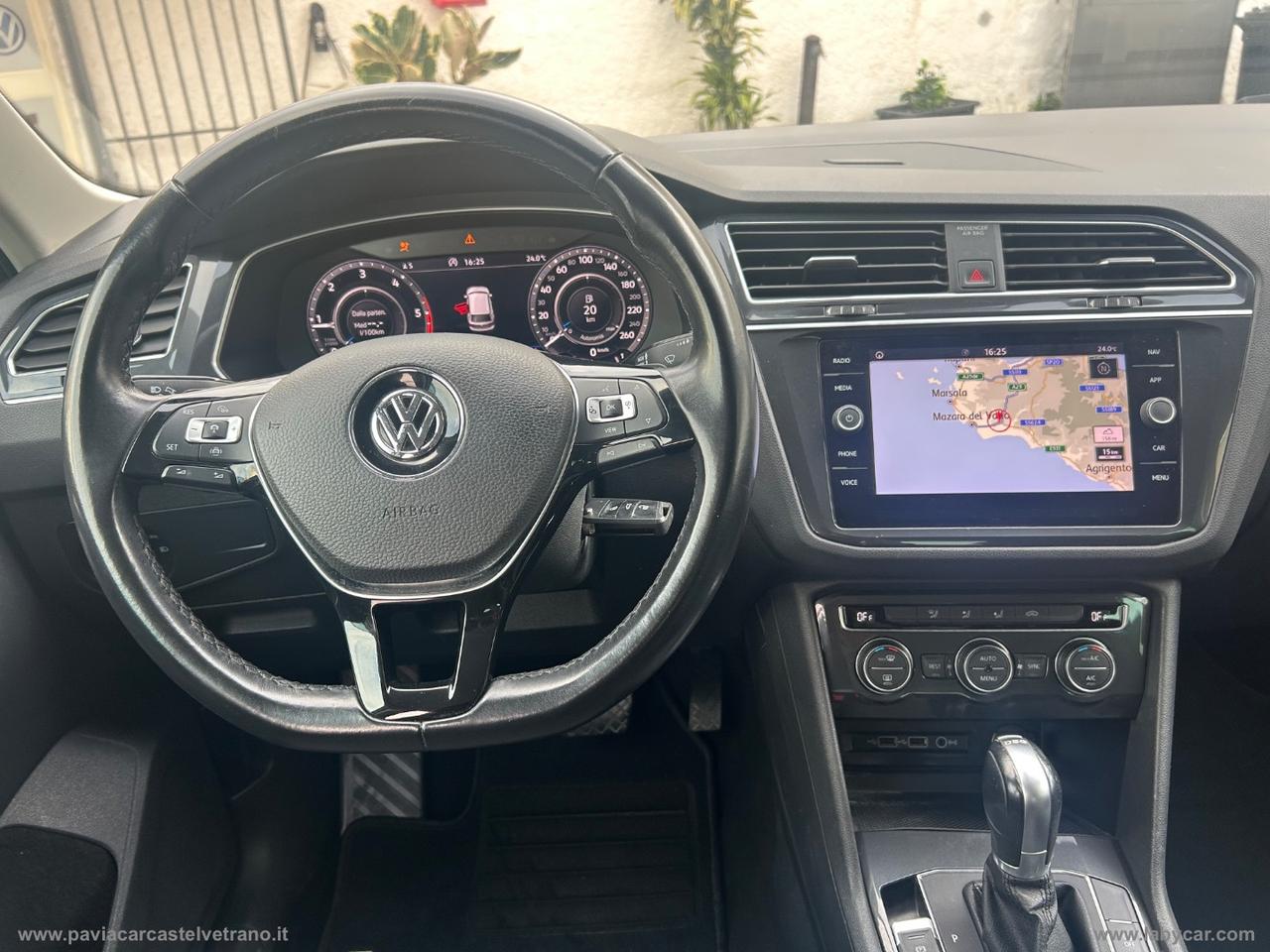 VOLKSWAGEN Tiguan 2.0 TDI 150CV SCR DSG R-Line