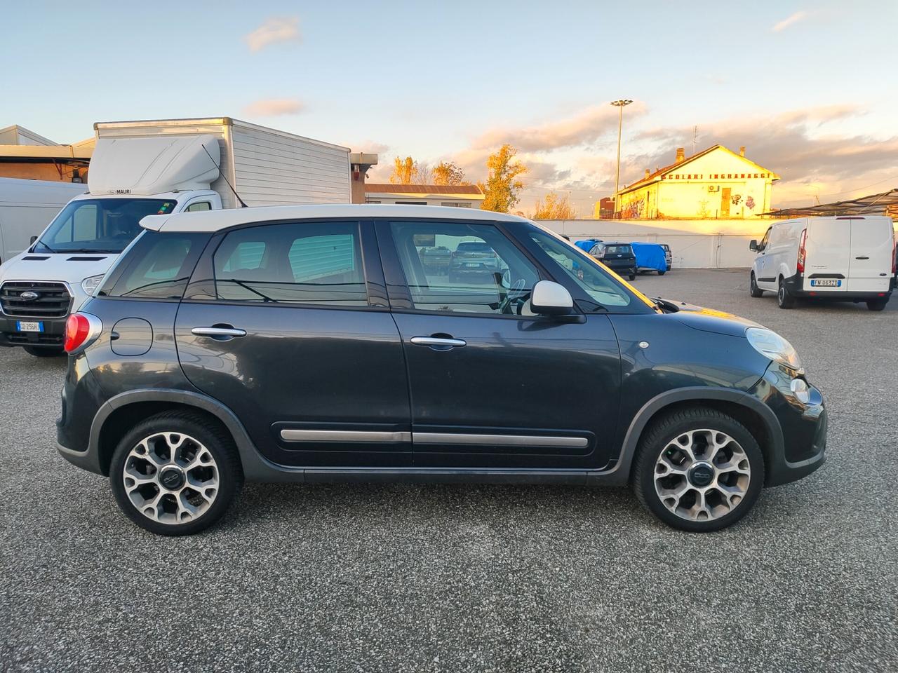 Fiat 500L 1.6 Multijet 105 CV Trekking