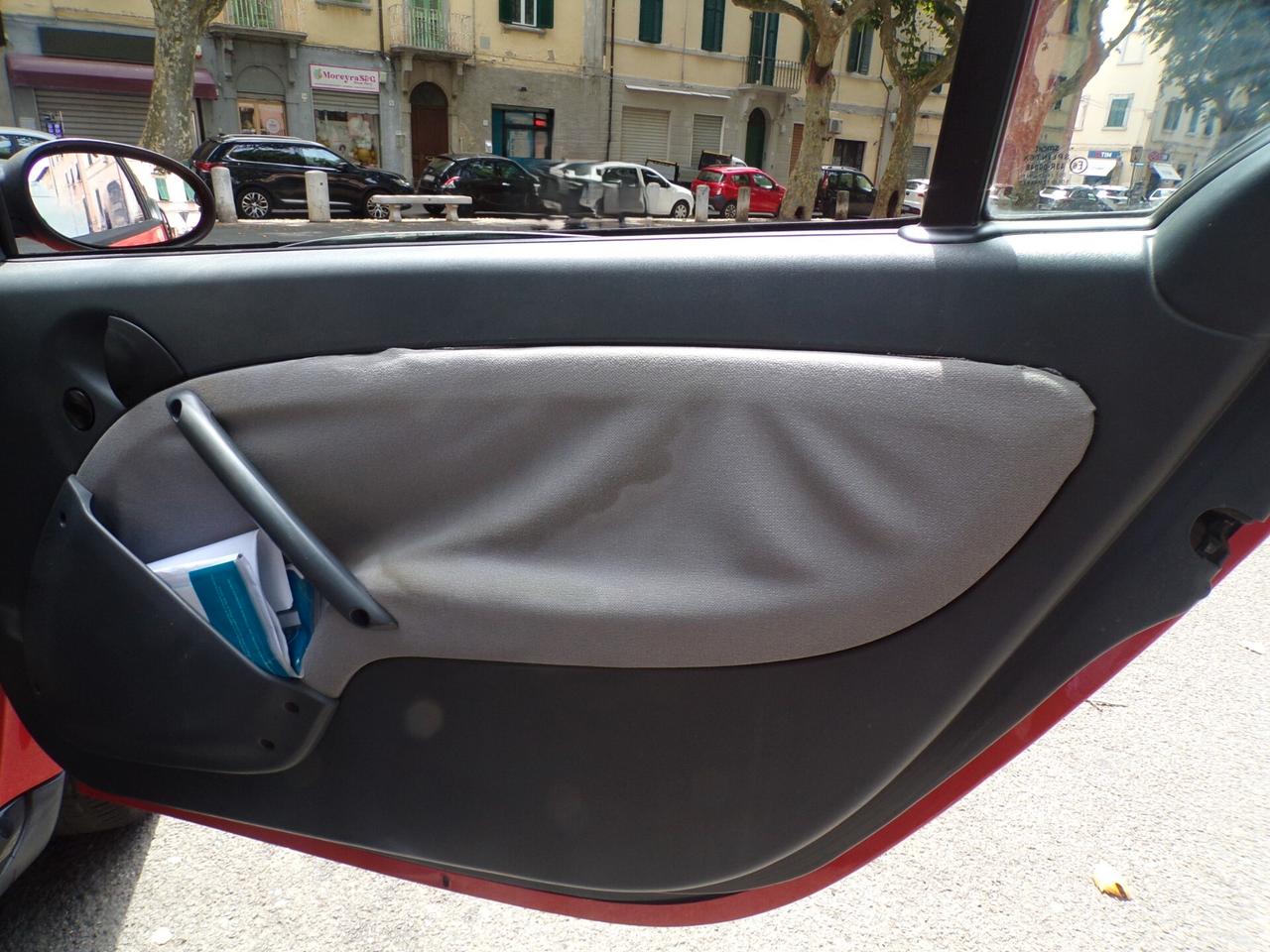 AUTO SMART FOURTWO COUPE' PASSION 55CV DEL 2003 MOTORE REVISIONATO