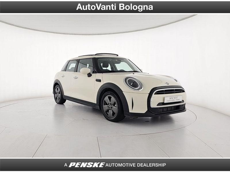 MINI Mini 5 porte Mini 5p 1.5 One Classic 75cv