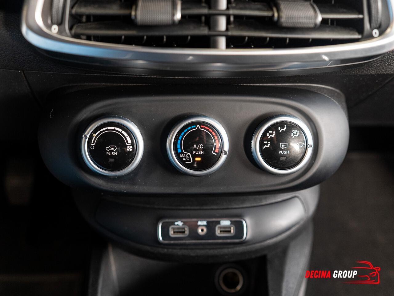 Fiat 500X 1.3 MultiJet 95 cv Pop Star