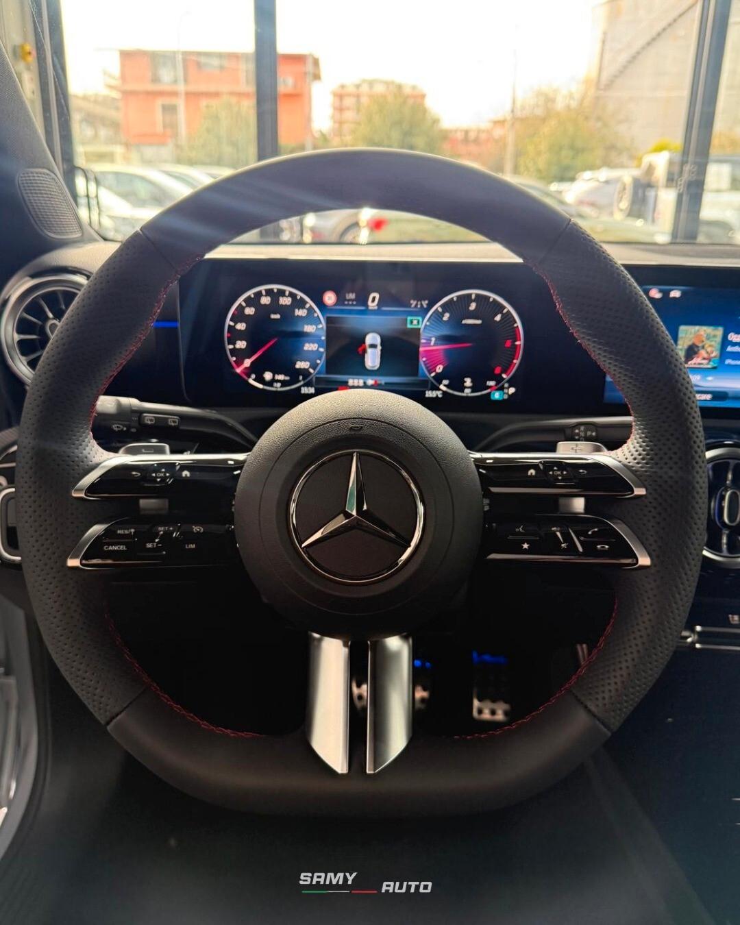 Mercedes-benz A 180 d Automatic AMG Line Advanced Plus