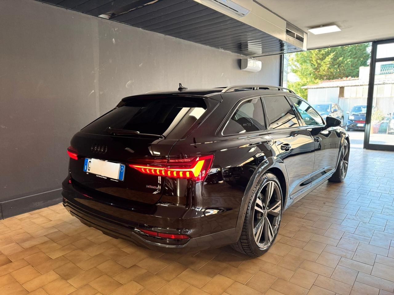 Audi A6 allroad A6 allroad 40 TDI 2.0 quattro S tronic Business Advanced