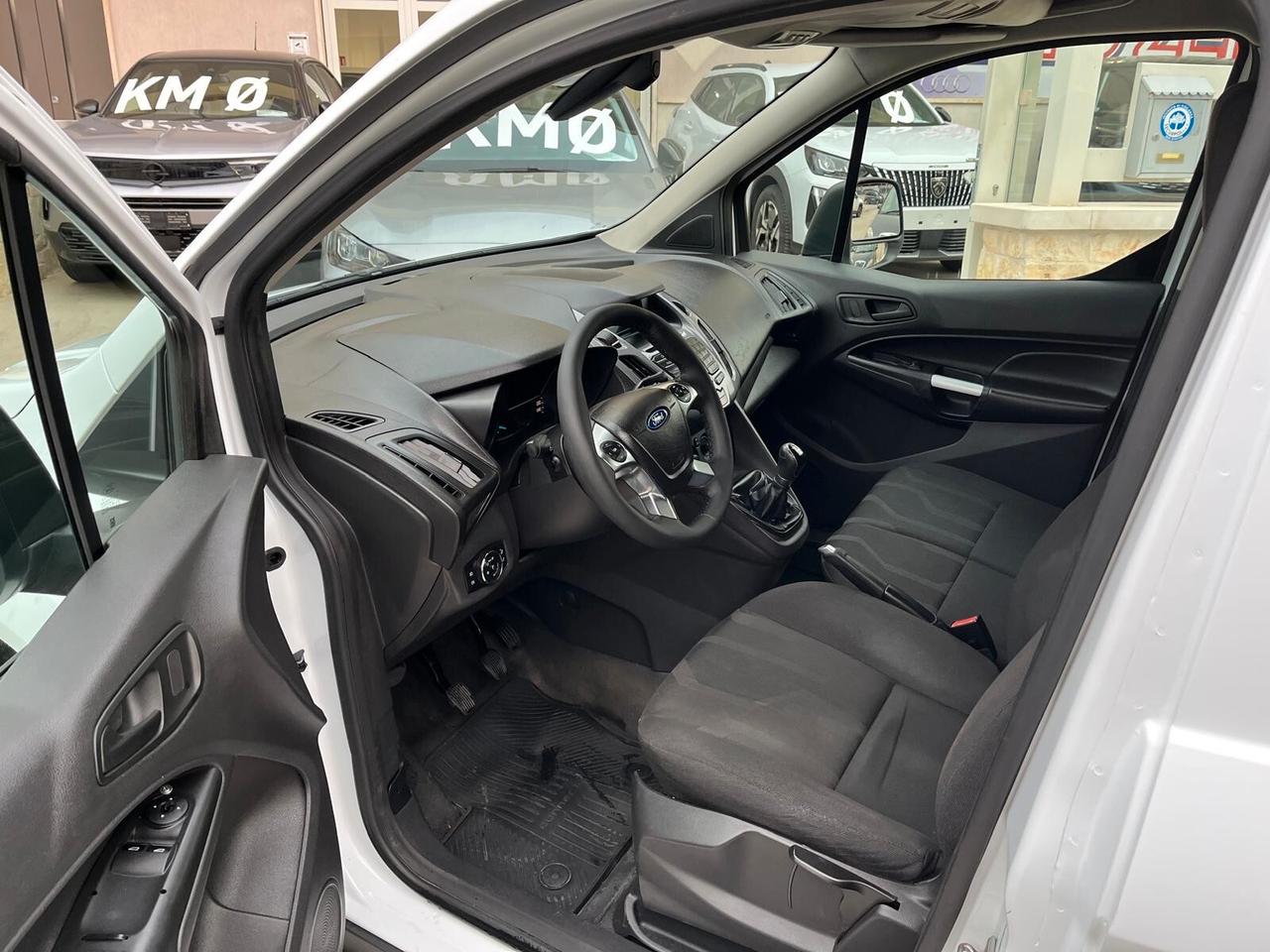 Ford Transit Connect 200 1.6 TDCi 95CV PC Furgone Entry