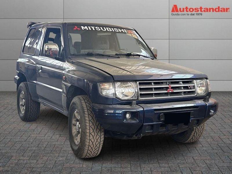 Mitsubishi Pajero 3.5
