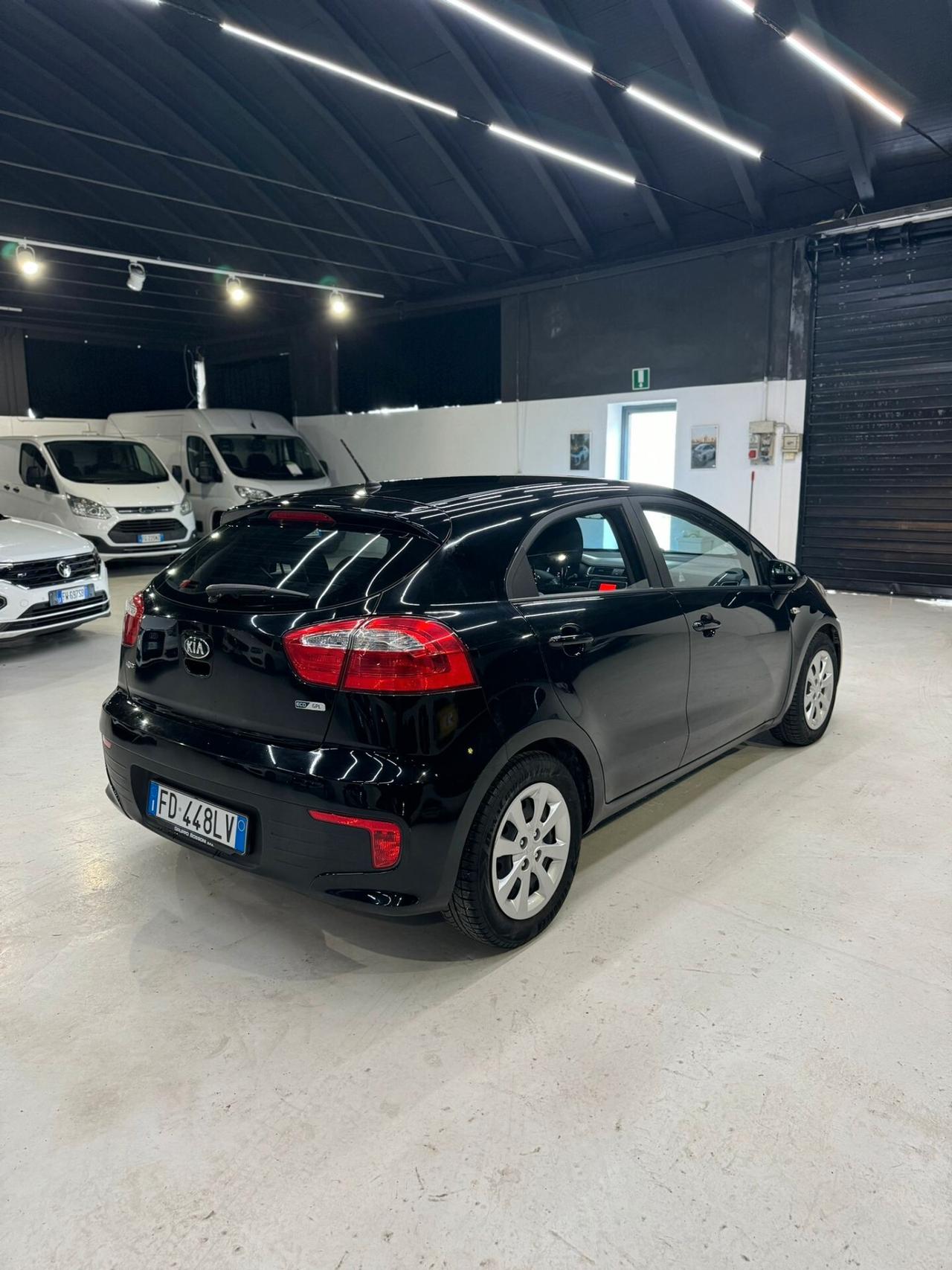 Kia Rio