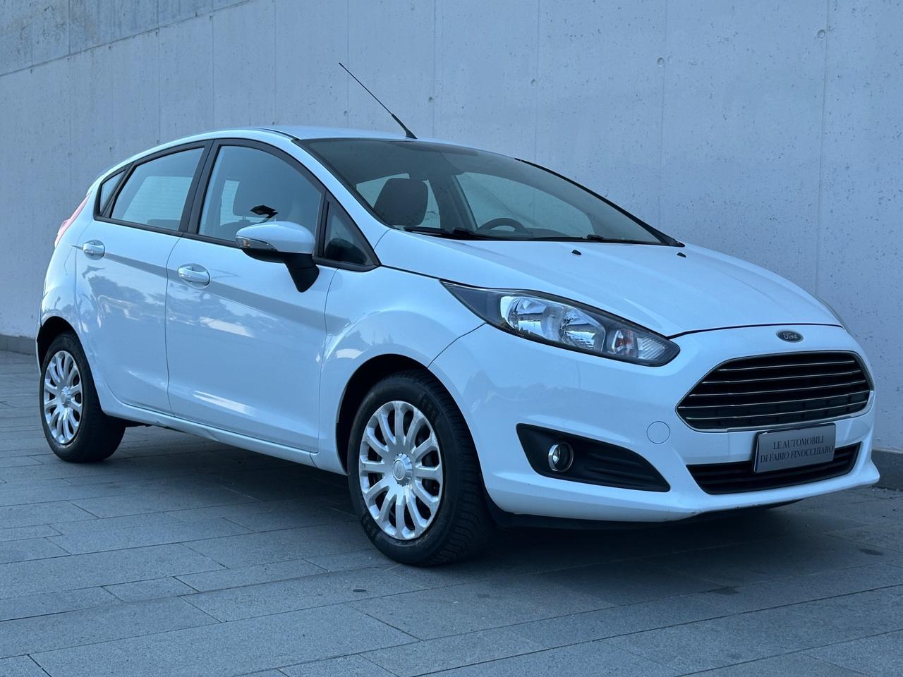 Ford Fiesta 1.4 5 porte GPL unico proprietario
