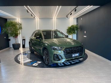 Audi Q5 40 TDI 204 CV quattro S tronic line plus