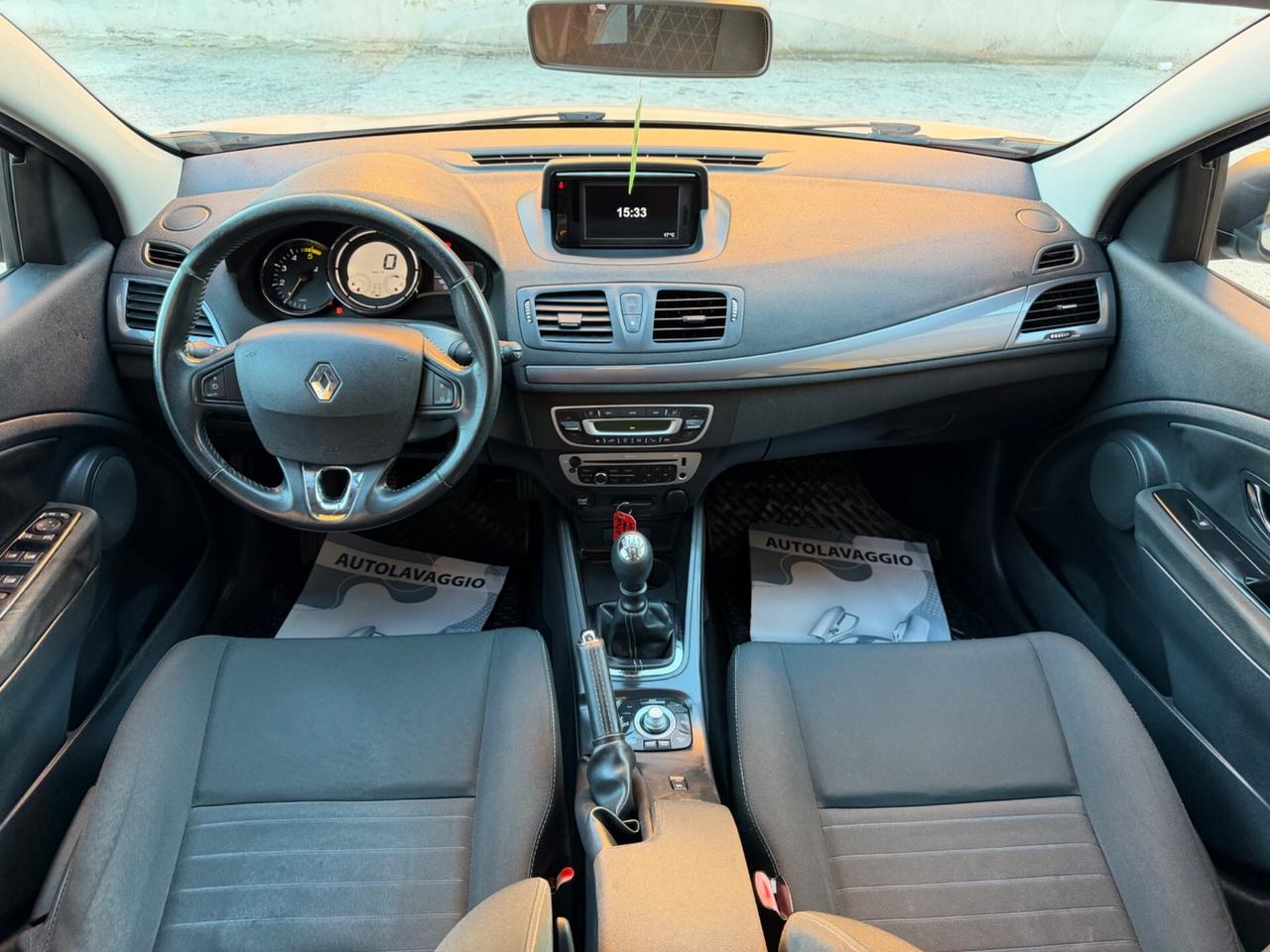 Renault Megane Mégane 1.5 dCi 110CV EDC Energy GT Line