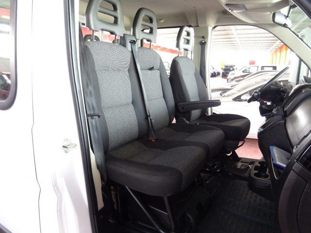 FIAT Ducato 35Q 2.3 MJT 140CV PLungo 7posti Maxi