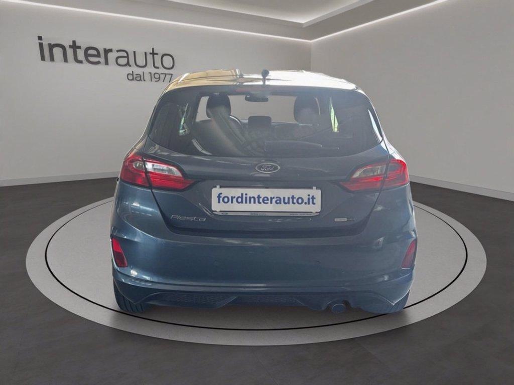 FORD Fiesta 1.0 Ecoboost Hybrid 125 CV 5 porte ST-Line del 2023