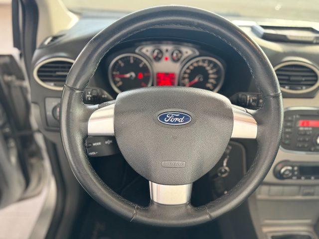 FORD Focus 1.6 TDCi (90CV) SW Tit.