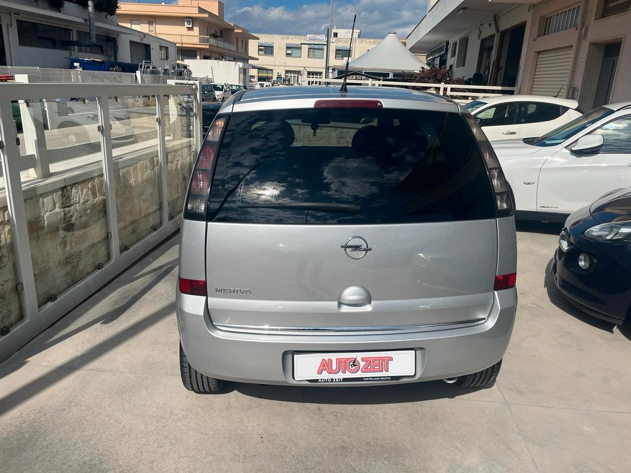 Opel Meriva 1.4 16V GPL-TECH Club