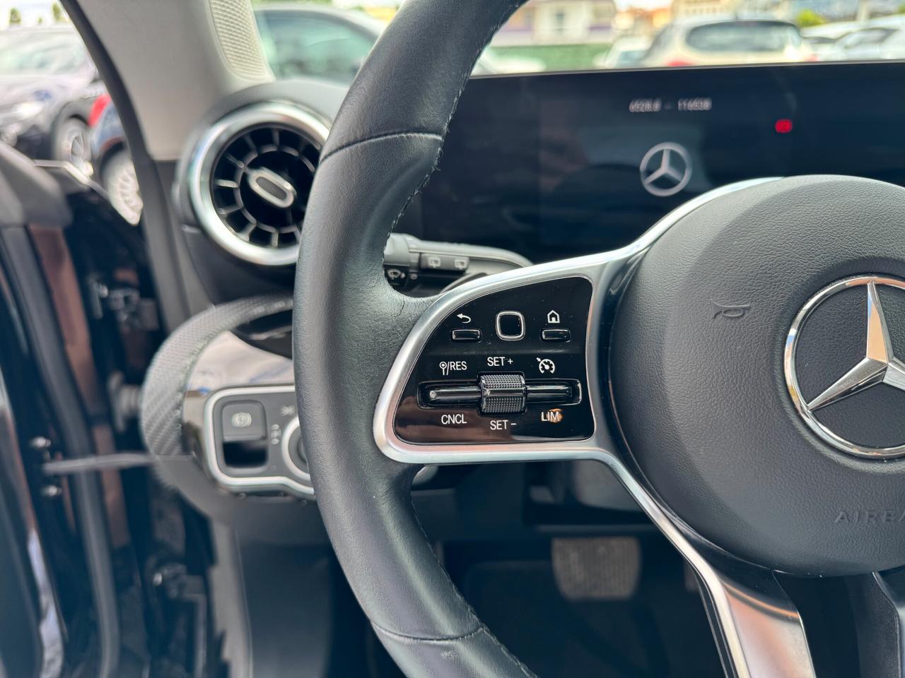 Mercedes-benz CLA 180 d Automatic Business