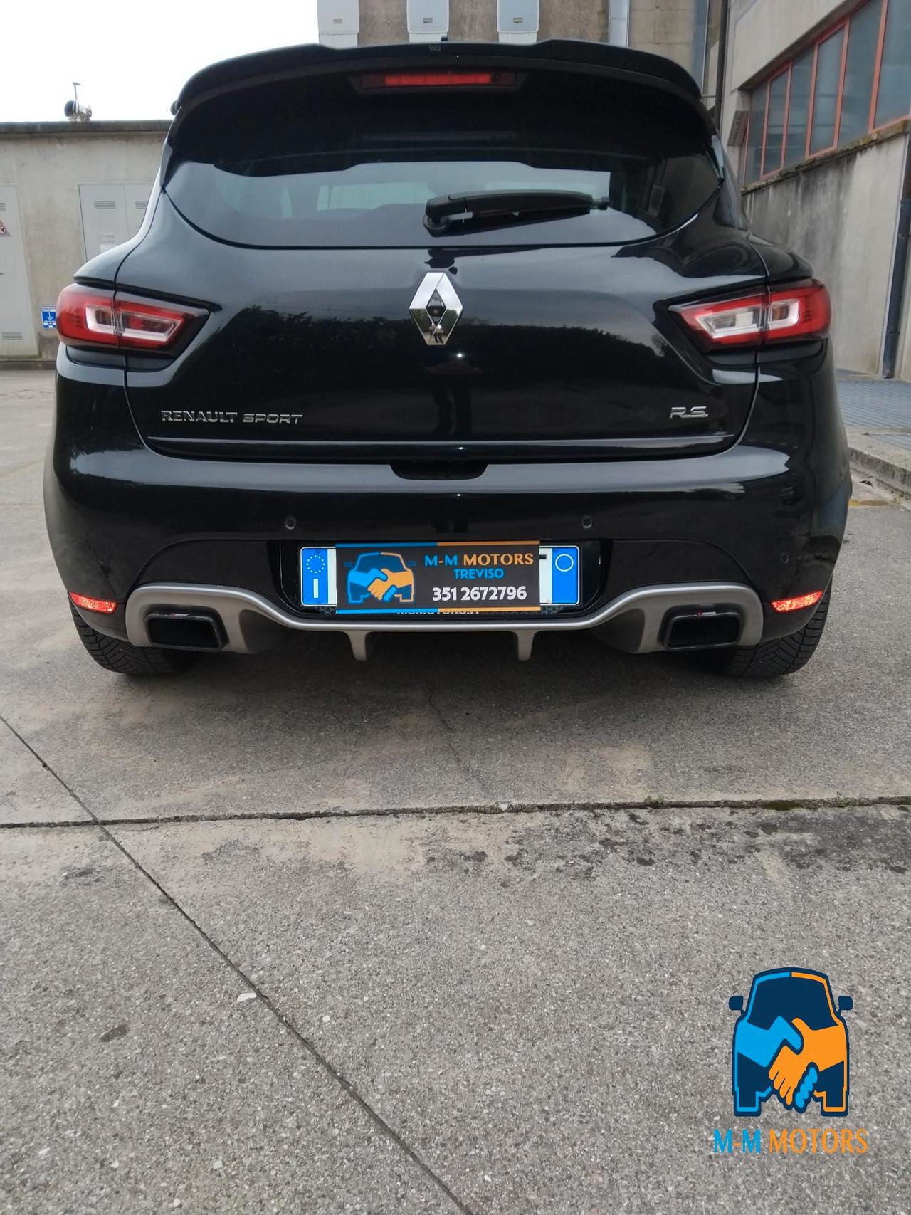 Renault Clio 5 Porte RS Trophy 220cv GARANZIA 24 MESI