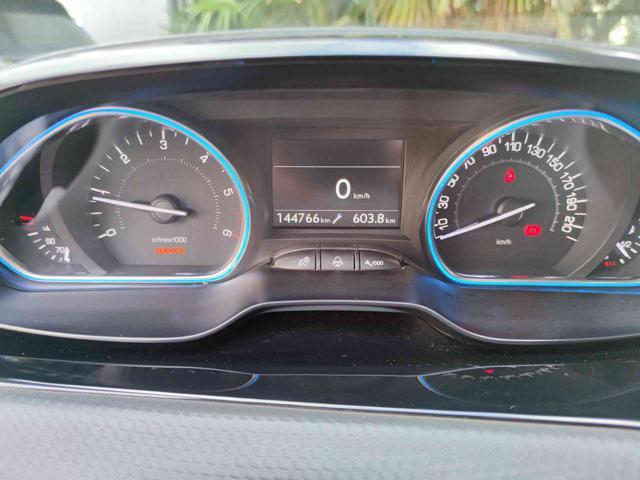 PEUGEOT 2008 1° serie BlueHDi 100 Allure