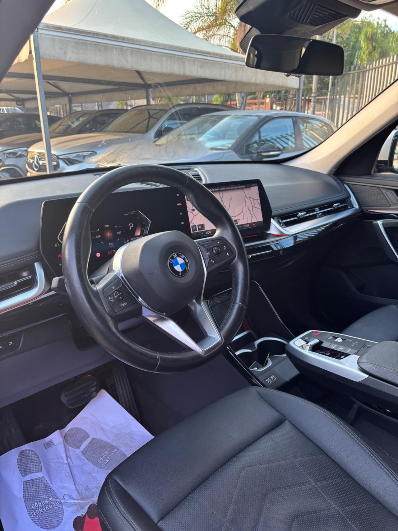 Bmw X1 sDrive 18d xLine essence 2023