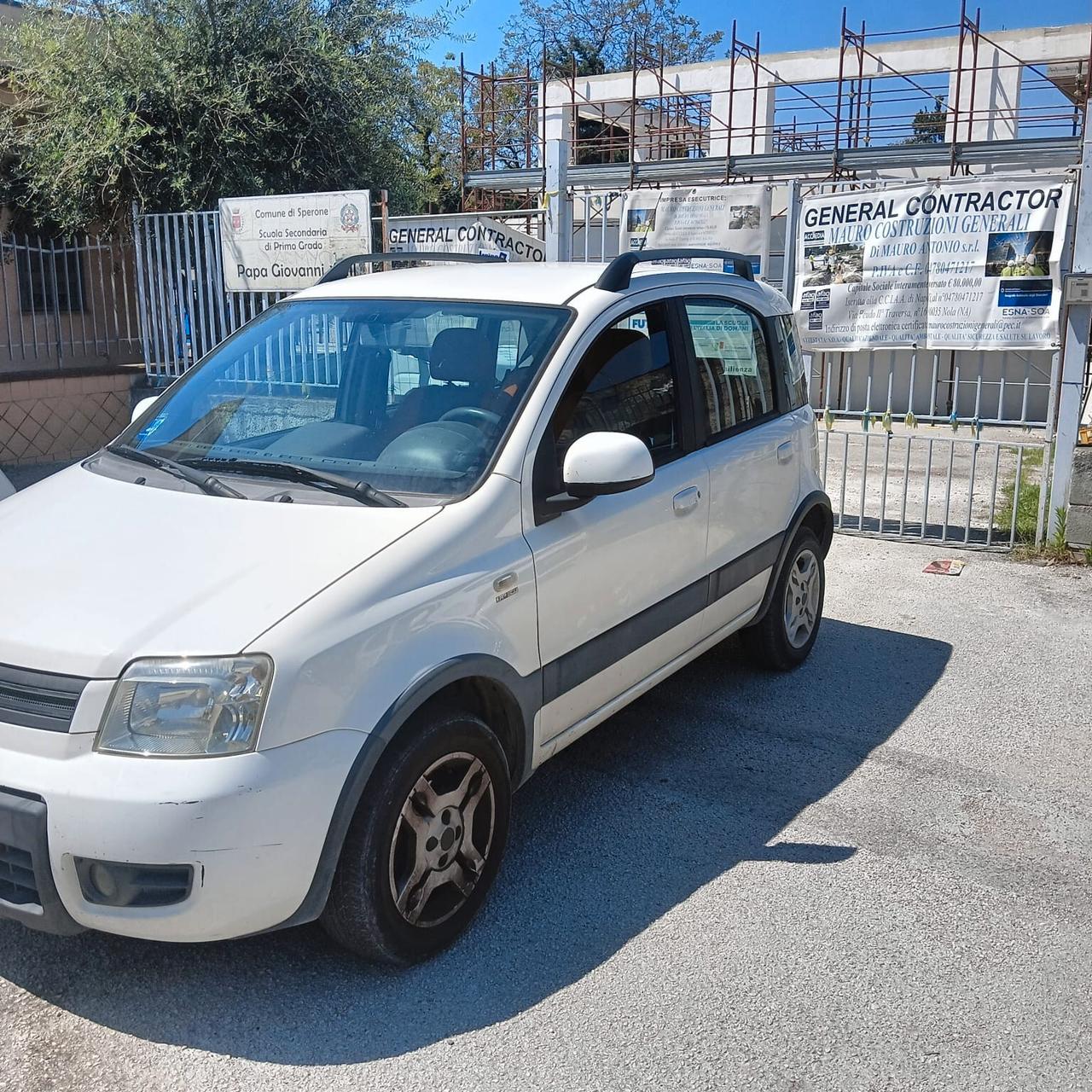 Fiat Panda 1.2 Climbing Natural Power