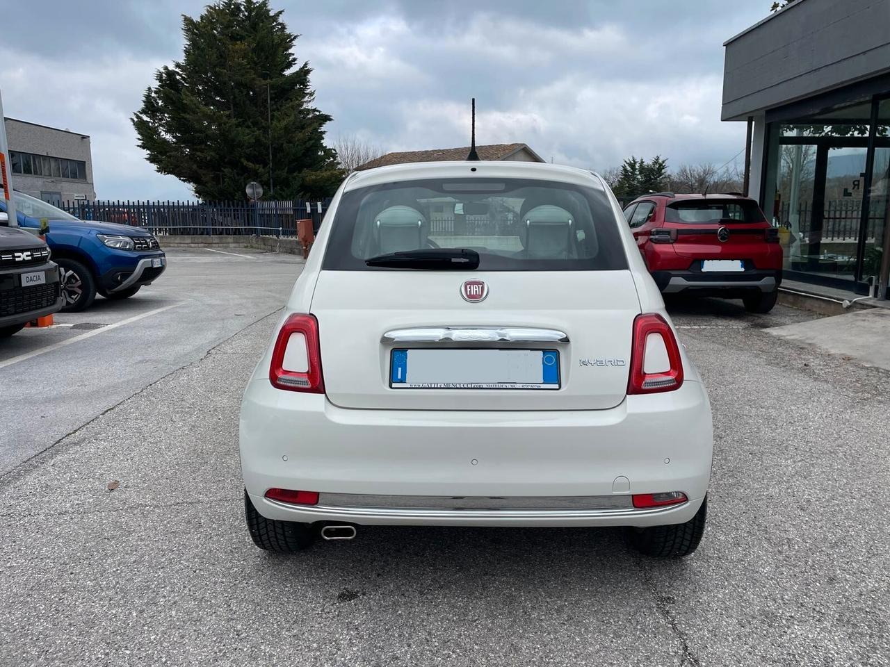 Fiat 500 1.0 Hybrid Dolcevita