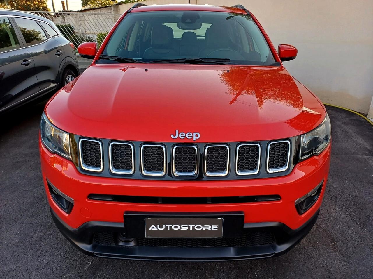 Jeep Compass 1.6 Multijet II 2WD BUSINESS