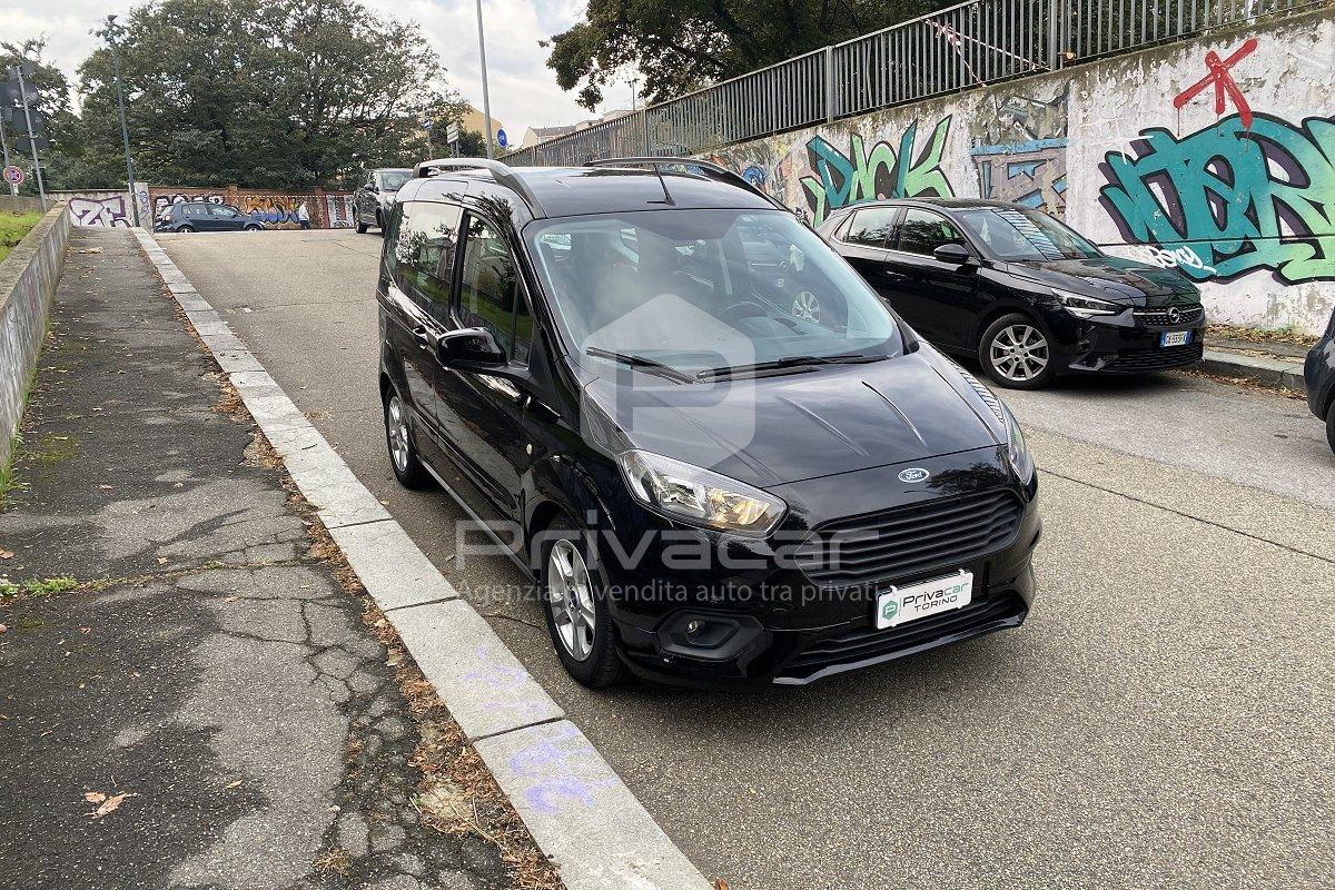 FORD Tourneo Courier 1.0 EcoBoost 100 CV Sport