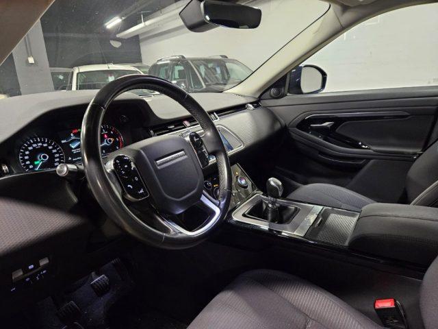 LAND ROVER Range Rover Evoque 2.0D 150 CV