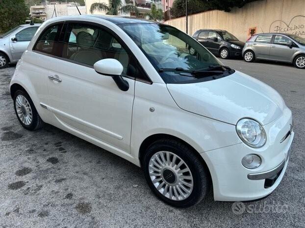 Fiat 500 1.3 Multijet ideale per neo patentati