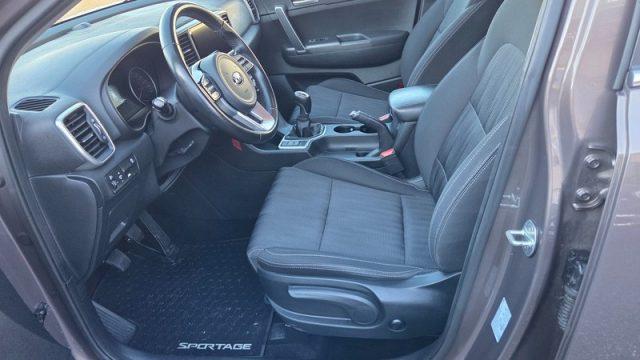 KIA Sportage 1.6 ECOGPL 2WD Business Class PERMUTE UNICOPR.