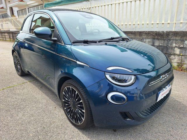 FIAT 500e Cabrio 42 kWh La Prima