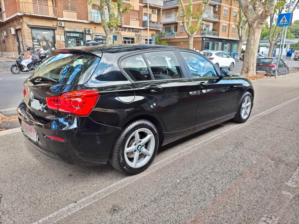 Bmw 116 1.5 TDI AUTOMATICA EURO 6