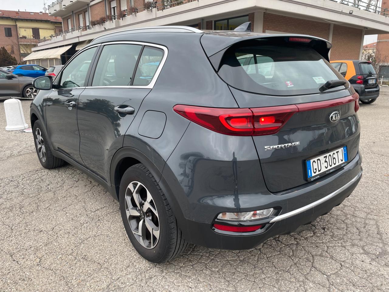 Kia Sportage 1.6 ECOGPL 2WD Business Class IVA ESPOSTA