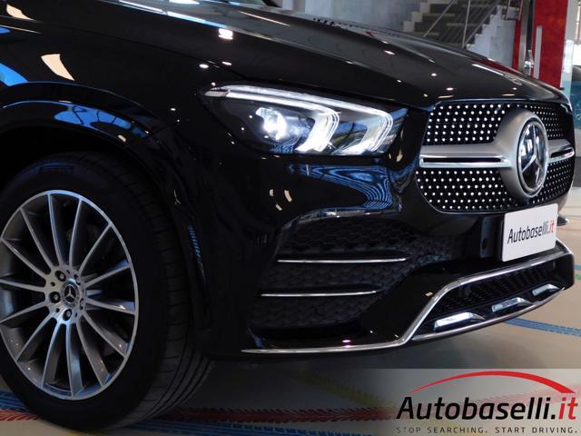 MERCEDES-BENZ GLE 300 D MHEV PREMIUM PLUS 4MATIC AUTOMATICA 9G-TRONIC