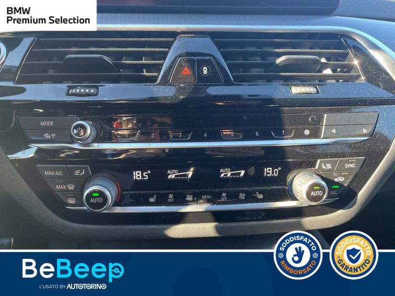 BMW Serie 5 Touring 530D TOURING MHEV 48V MSPORT AUTO