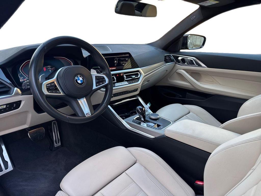 BMW Serie 4 Coupe 420 d Mild Hybrid 48V Msport Steptronic