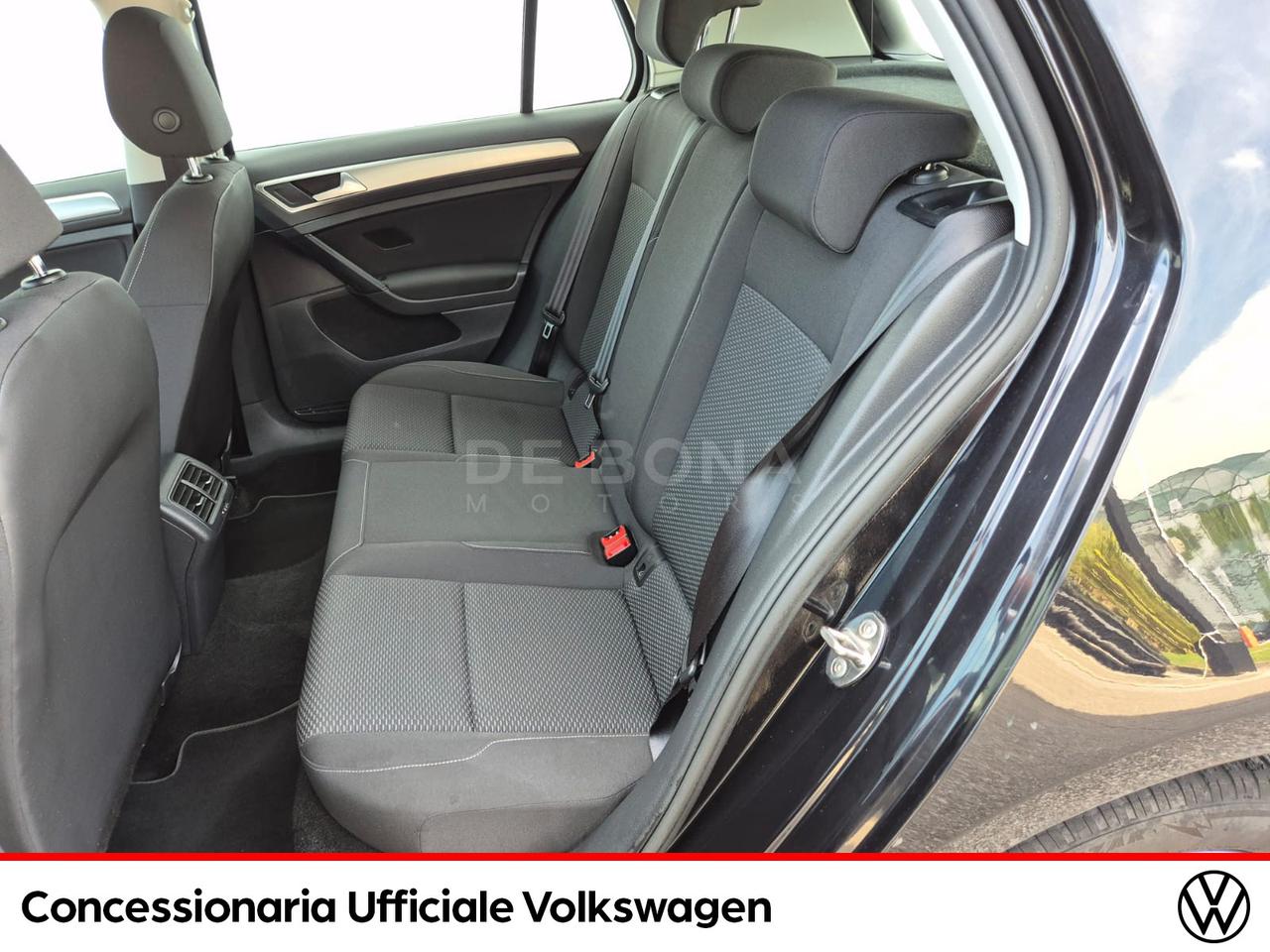 Volkswagen Golf 5p 1.6 tdi trendline 115cv