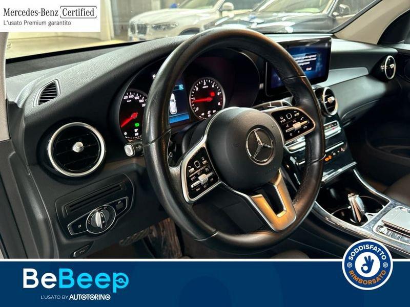 Mercedes-Benz GLC 220 D SPORT 4MATIC AUTO