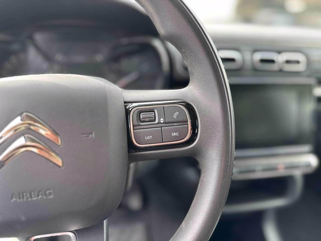 CITROEN C3 III 2017 - C3 1.2 puretech Shine s&s 83cv neopatentati my20