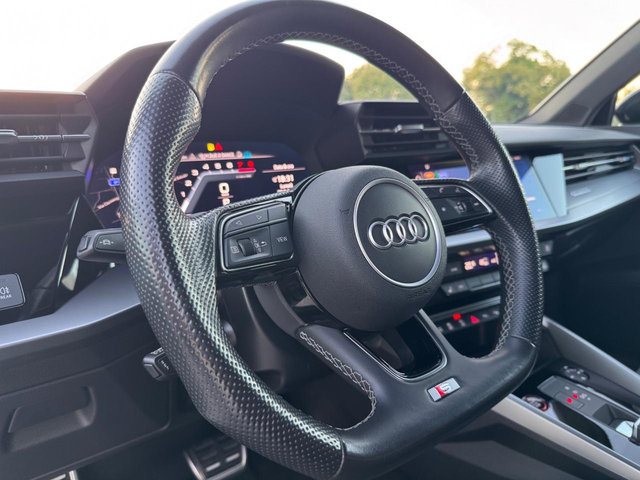 Audi A3 S3 SPB TFSI 310 CV quattro S tronic sport attitude