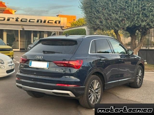 Audi Q3 40 TDI quattro S tronic Business Advanced